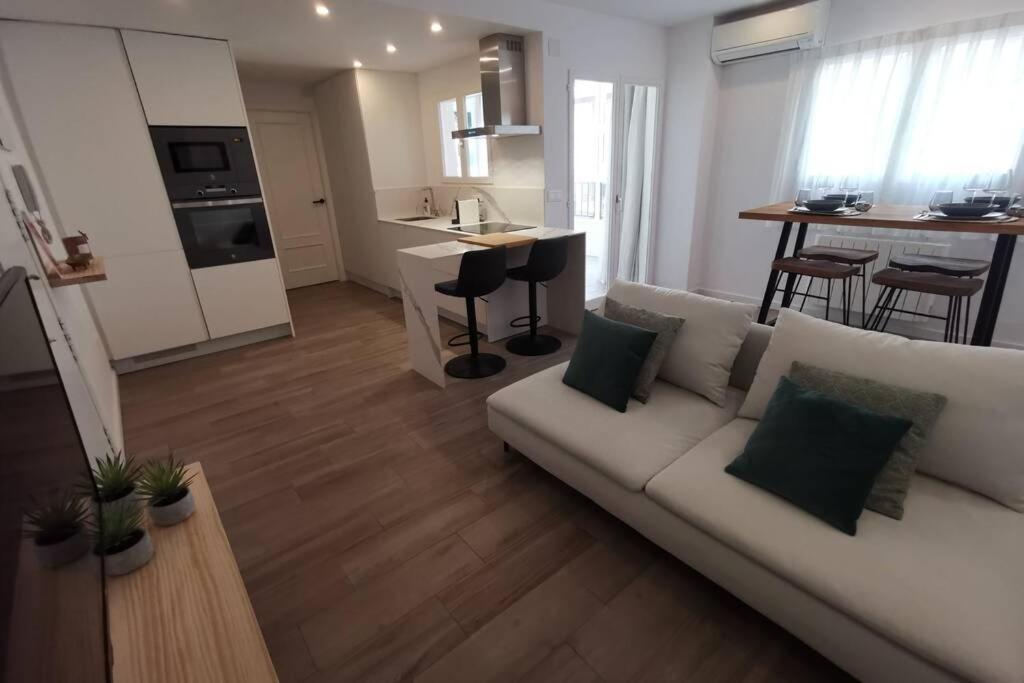 Moraira Dream - Renovated - Moraria City Center Экстерьер фото